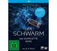 Der Schwarm - Die komplette Serie (2 Blu-rays + Bonus-DVD) (Blu-ray)