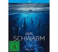 Schaetzing,Frank - Der Schwarm - Teil 1-4 (Blu-ray)