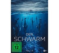 Der Schwarm – Alexander Karim – DVD – Based on Frank Schätzing – Parts 1-4 (2 DVDs)