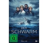 Schaetzing,Frank - Der Schwarm - Teil 5-8 (2 DVDs)