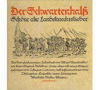 Der Schwartenhalß / Schoene alte Landsknechtslieder / 1983 / Bildhülle / THOROFON FOLK-SONGS # FTH 262 / Deutsche Pressung / 12" Vinyl Langspiel Schallplatte / Aus dem gleichnamigen Liederbuch von Albert Meinhardt mit ihren Original-Melodien sowie alten und neuen Sätzen gesungen vom Collegium Cantorum und instrumentiert vom Tibilustrium-Ensemble unter Leitung von Wendelin Müller-Blattau