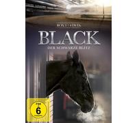 DER SCHWARZE BLITZ (BOX 1) BLACK - ROONEY,MICKEY/COX,RICHARD IAN/ 4 DVD NEW