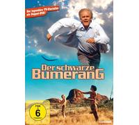 Der schwarze Bumerang Die legendären TV-Vierteiler (DVD)