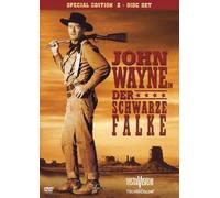 Der Schwarze Falke [Special Edition] [2 DVDs] - Alan Le May