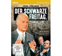DER SCHWARZE FREITAG - JÜRGENS,CURD DVD NEW