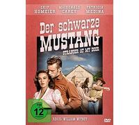 Der schwarze Mustang – Witney, Williams – Movie – DVD (1956)