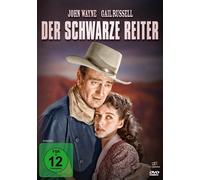 DER SCHWARZE REITER (JOHN WAYNE) - WAYNE.JOHN DVD NEW