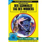 Der Schwarze Tag des Widders - Uncut - Limited Edition auf 1000 Exemplare - Filmart Giallo Edition Nr.08 [Blu-ray] [Region Free]
