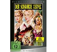 Der schwarze Teufel - Limitiert auf 1200 Stück - Filmclub Edition # 78
