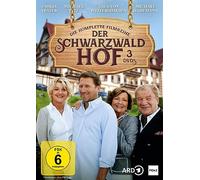 Der Schwarzwaldhof: Die komplette Filmreihe