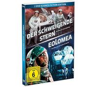 Der schweigende Stern/Eolomea [2 DVDs] [Import]