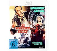 Der schweigsame Fremde, 1 Blu-ray (Blu-ray) (US IMPORT)