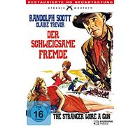 De Toth,Andre - Der schweigsame Fremde (FSK 16 Jahre) DVD
