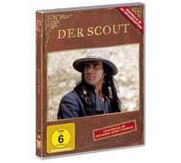 Der Scout (Gojko Mitic) - HD-Remastered DVD-NEW-ORIGINAL PACKAGING
