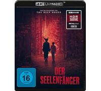Der Seelenfänger (UHD-Blu-ray)