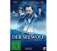 Koch, Sebastian - Der Seewolf - die Neueste Verfilmung des Jack Lond