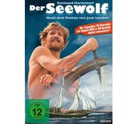 Der Seewolf (remastered, 2 DVDs) - Die legendären TV-Vierteiler (DVD)