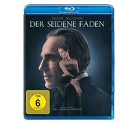 Der seidene Faden (Blu-ray)