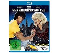 Der Senkrechtstarter [Blu-ray] (Blu-ray) Stallone Sylvester Parton Dolly Richard