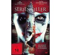 Der Serienkiller - Du kannst ihm nicht entkommen (DVD) DE-Version