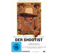 Der Shootist - Der letzte Scharfschütze - John W [Import allemand]