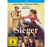 Wayne, John - Der Sieger (John Wayne) (Neuauflage) (Blu-Ray)