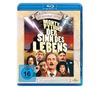 Der Sinn des Lebens - 30th Anniversary Edition [Blu-ray] (Blu-ray) Cleese John
