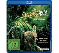 DER SMARAGDWALD - BOOTHE,POWERS/BOORMAN,CHARLEY BLU-RAY NEW