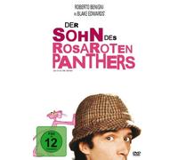 Der Sohn des Rosaroten Panthers [Import allemand]