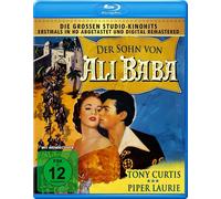 Curtis,Tony - Der Sohn von Ali Baba, 1 Blu-ray (Kinofassung) [Region Free] [Blu-ray]