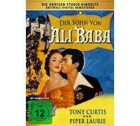 Curtis,Tony - Der Sohn von Ali Baba, (Kinofassung) [Region Free]