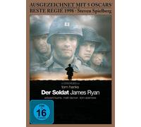 Der Soldat James Ryan (DVD) Tom Hanks, Matt Damon, Edward Burns, Tom Sizemore