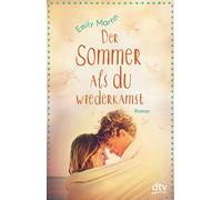 Der Sommer, als du wiederkamst: Roman