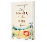 Der Sommer, der uns blieb: Drei Freunde, eine alte Schuld - und ein Sommer, der alles verändert (Roman mit Farbschnitt & Page Overlay) | SPIEGEL Bestseller Platz 1