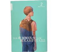 Mokumokuren Anemone Bauer Der Sommer, in dem Hikaru starb 02 (Paperback)