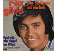 Der Sommer ist Vorbei/Frei wie ein Vogel im Wind (7" Vinyl Single)(1973)(Ariola 13040 AT)