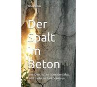 Der Spalt im Beton: Wie du aufhörst, Zeit gegen Geld zu tauschen.