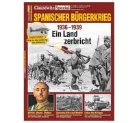 Der Spanische Bürgerkrieg: Clausewitz Spezial 53/2026