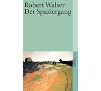 Der Spaziergang. Prosastücke und kleine Prosa.: Sämtliche Werke in zwanzig Bänden, Band fünf