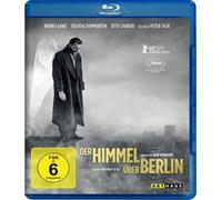 DER/SPECIAL EDITION HIMMEL ÜBER BERLIN - GANZ,BRUNO/SANDER,OTTO BLU-RAY NEW