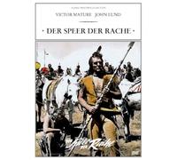 DER SPEER DER RACHE - VARIOUS [DVD] [1955]
