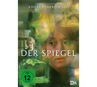 Der Spiegel - Special Restored Edition (DEFA Filmjuwelen) (DVD) Alla Demidowa
