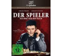 DER SPIELER-DAS SPIEL WAR - MO [DVD] [1958]