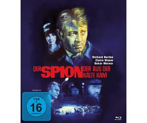 Der Spion, der aus der Kälte kam (Blu-ray) Martin Ritt Richard Burton