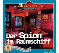 Der Spion im Raumschiff - Folge 8 (Weltraum-Abenteuer)