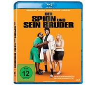 Der Spion und sein Bruder – Sacha Baron Cohen, Rebel Wilson – Blu-ray – Sony Pictures