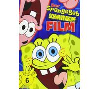 DER SPONGEBOB SCHWAMMKOPF FILM DVD NEW DAVID HASSELHOFF/+