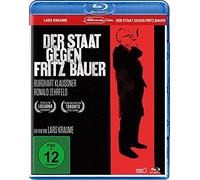 DER STAAT GEGEN FRITZ BAU - MO [Blu-ray] [2015]