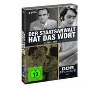 Der Staatsanwalt hat das Wort - Box 2: 1971-1975 [DVD]
