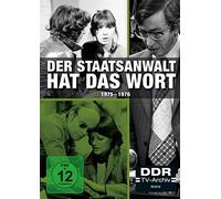 Der Staatsanwalt hat das Wort: Box 3 / 1975 - 1976